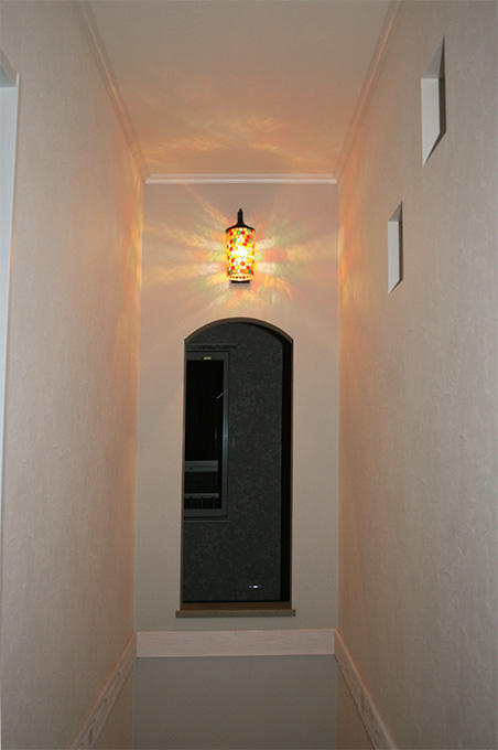 廊下の照明